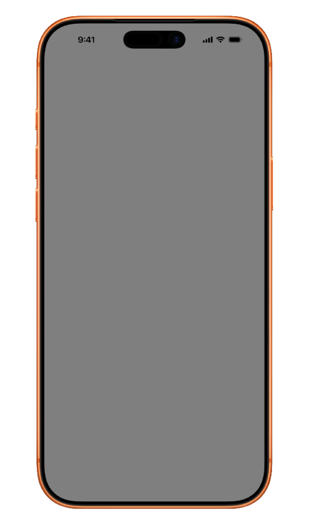 iPhone showing Gradebell chat